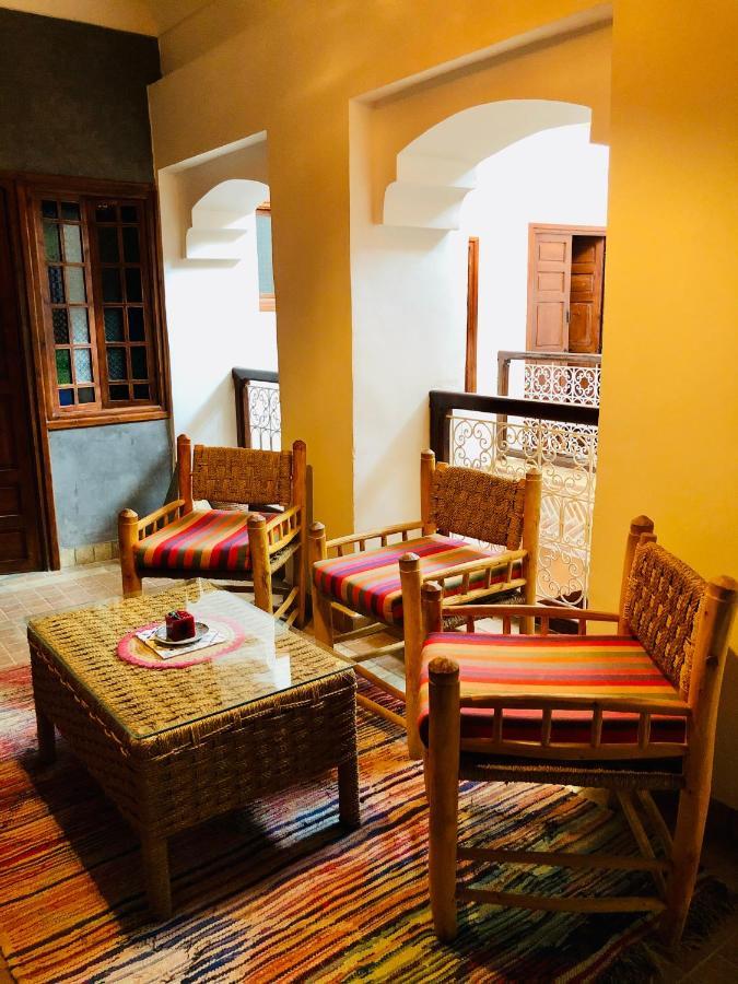 Riad Dihya 마라케시 외부 사진