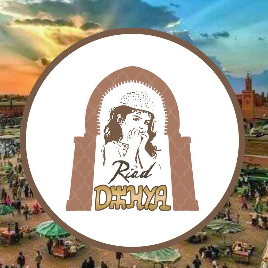 Riad Dihya 마라케시 외부 사진