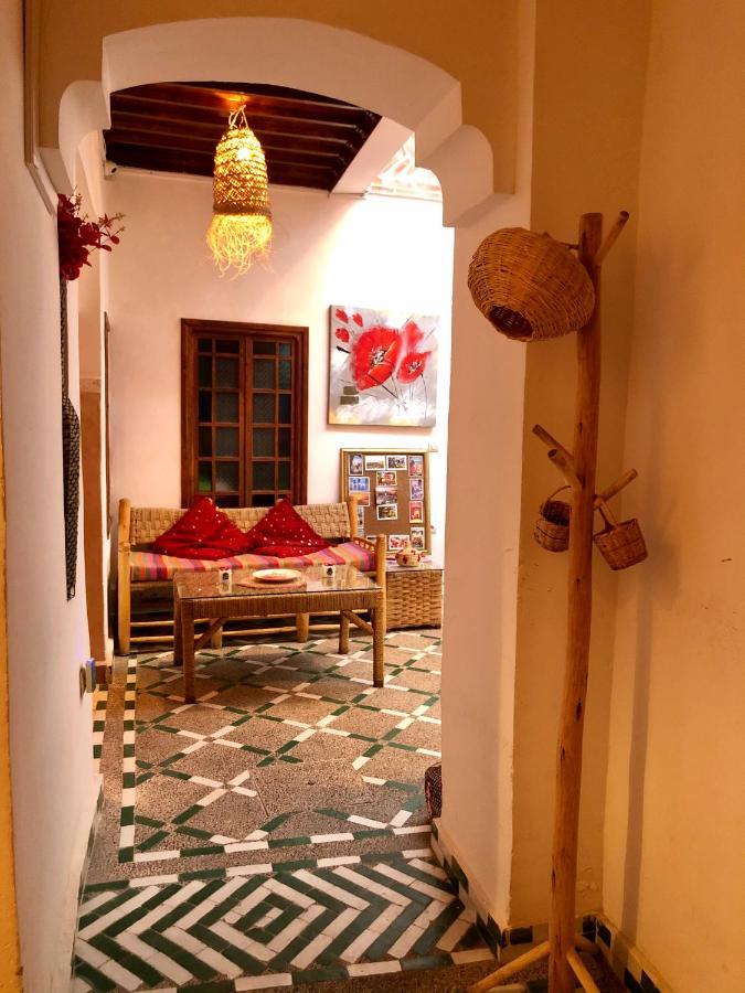 Riad Dihya 마라케시 외부 사진