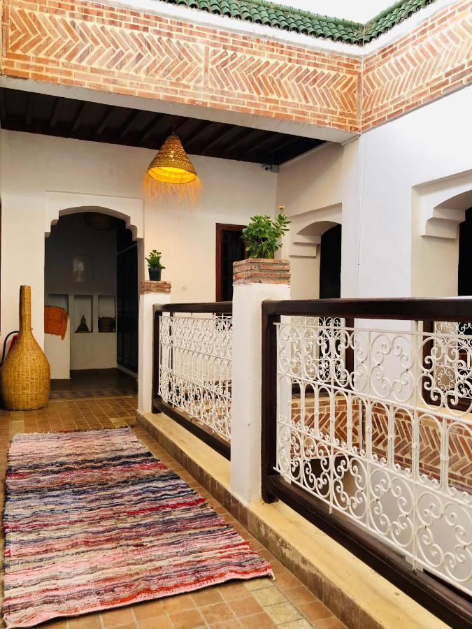 Riad Dihya 마라케시 외부 사진
