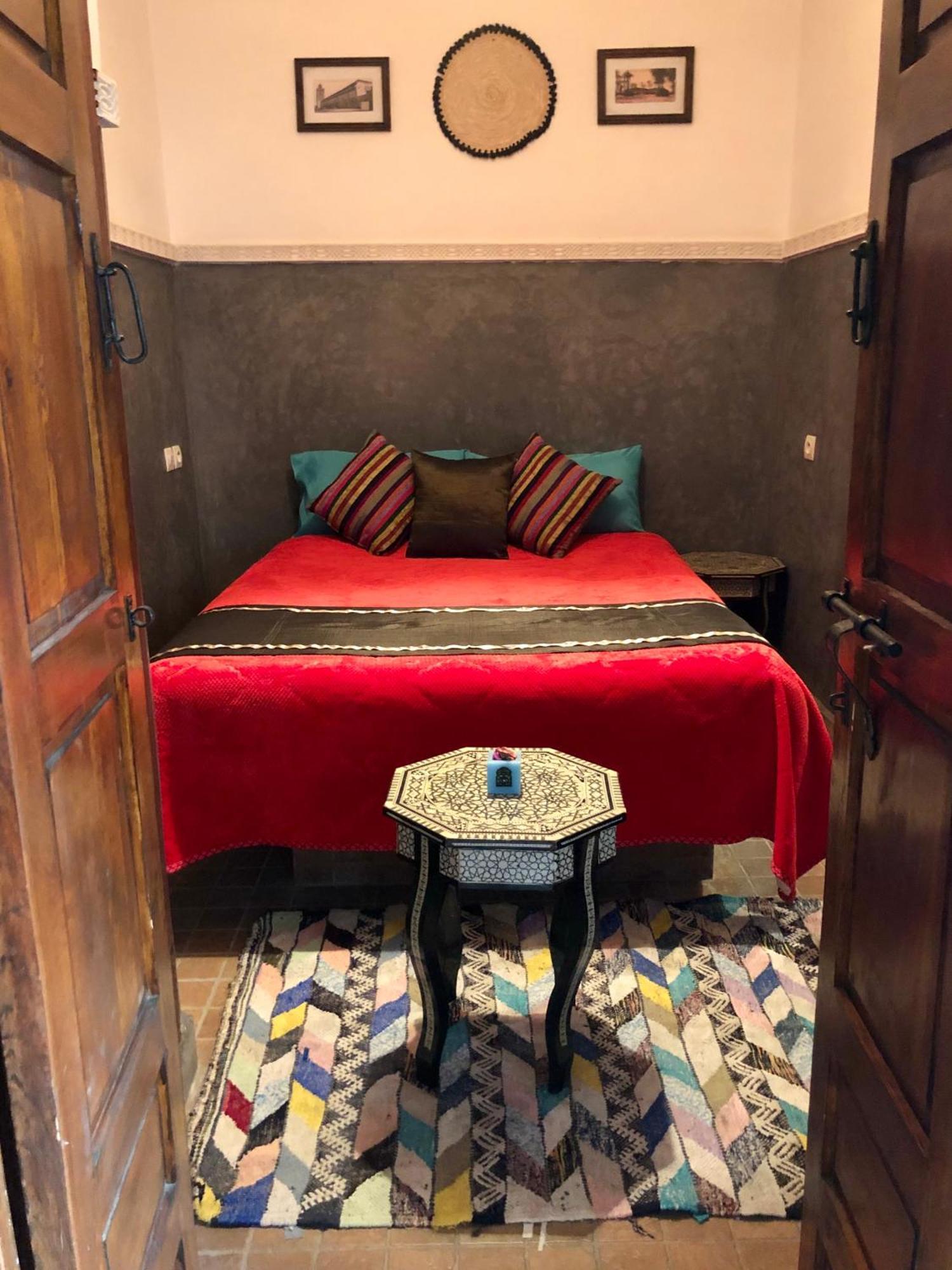 Riad Dihya 마라케시 외부 사진