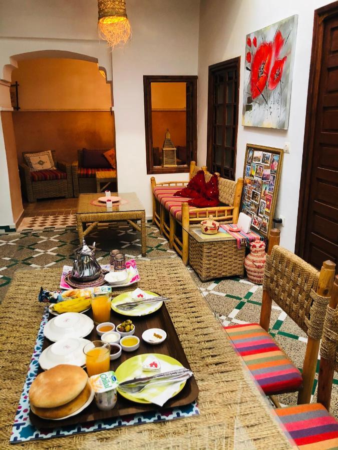 Riad Dihya 마라케시 외부 사진