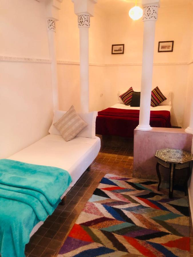Riad Dihya 마라케시 외부 사진