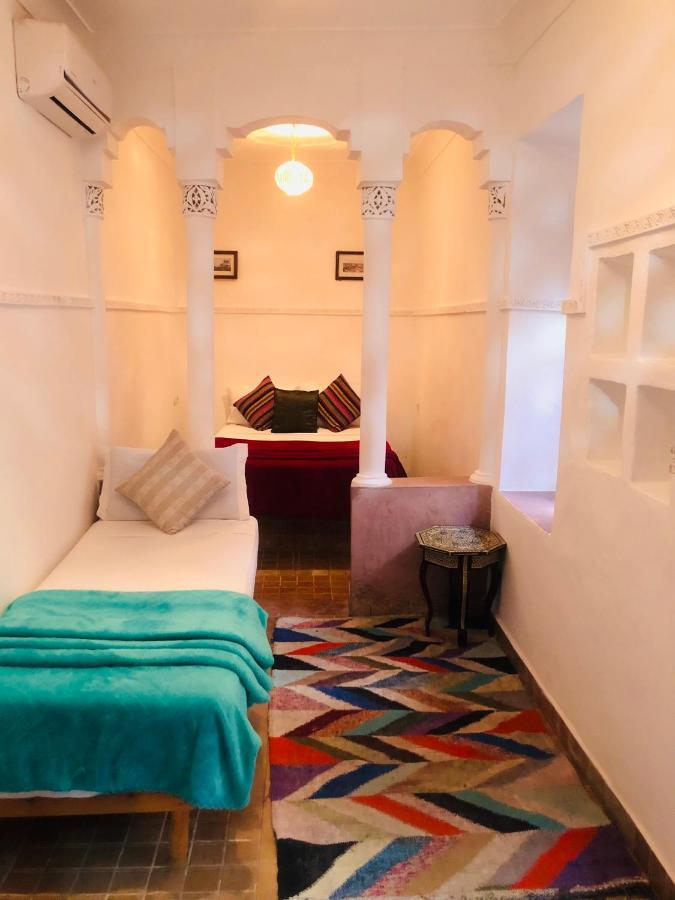 Riad Dihya 마라케시 외부 사진