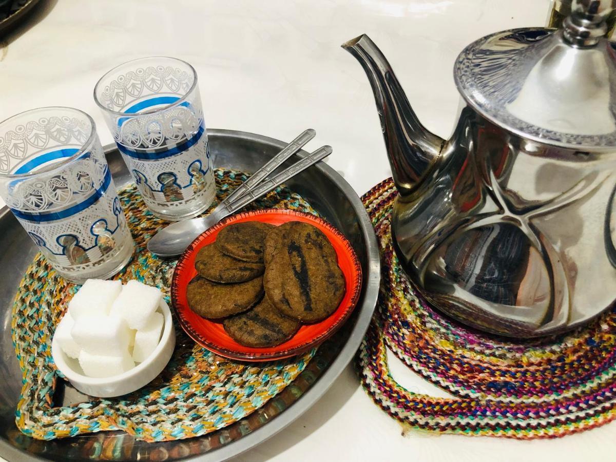 Riad Dihya 마라케시 외부 사진
